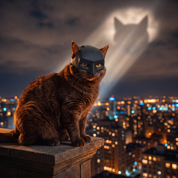 The Dark Meow