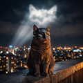 The Dark Meow