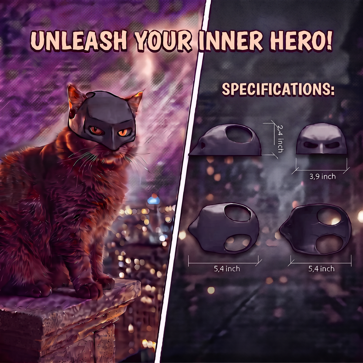The Dark Meow