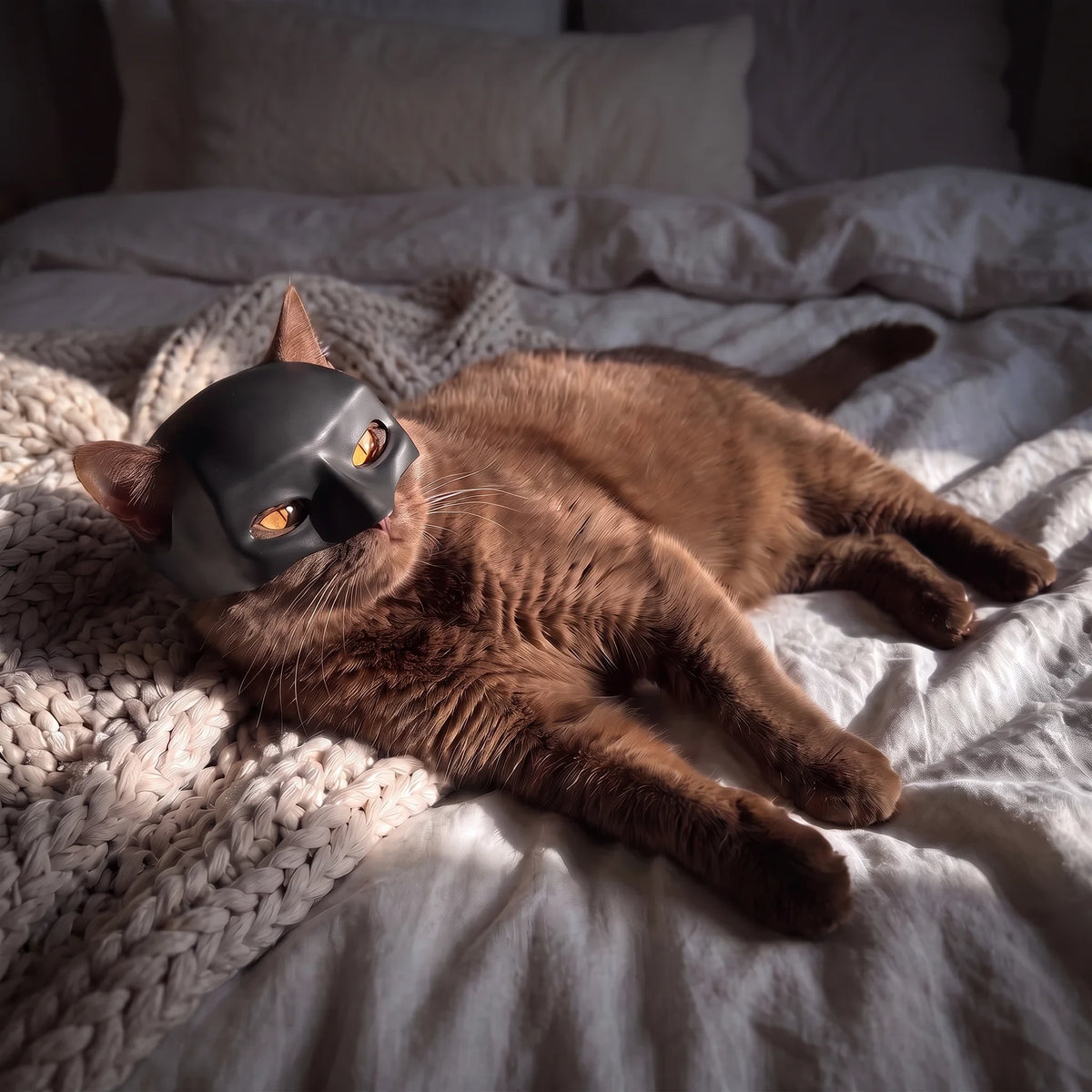 The Dark Meow